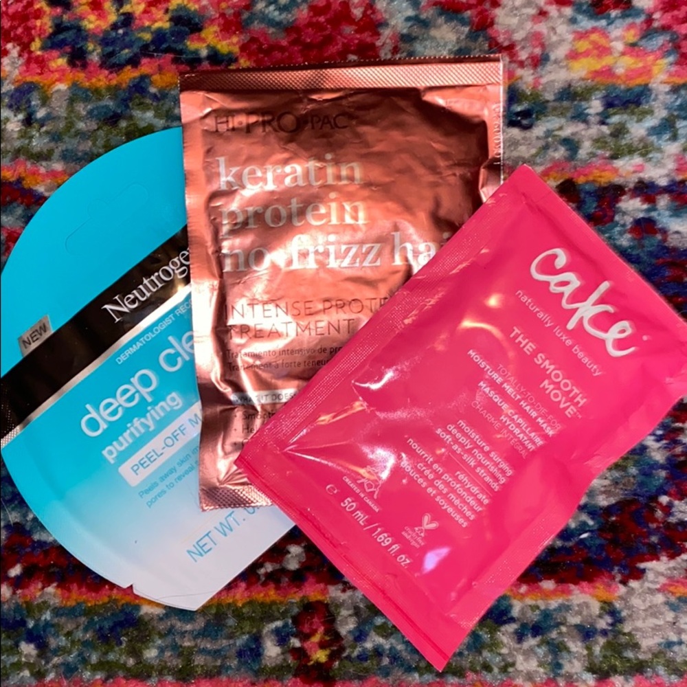 Mask pack